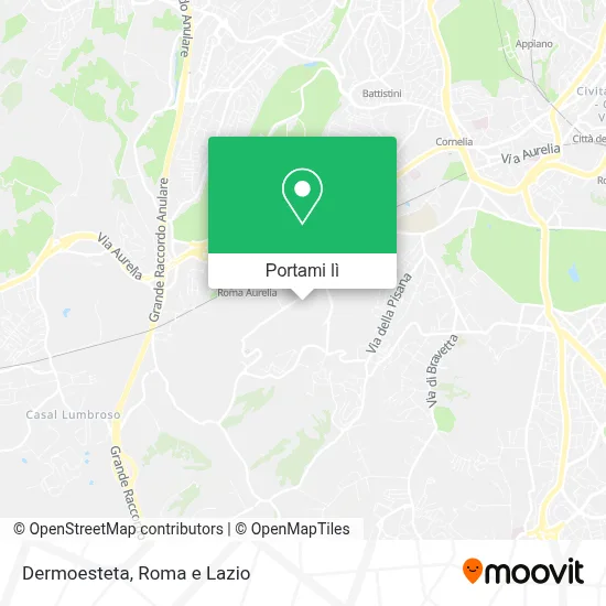 Mappa Dermoesteta