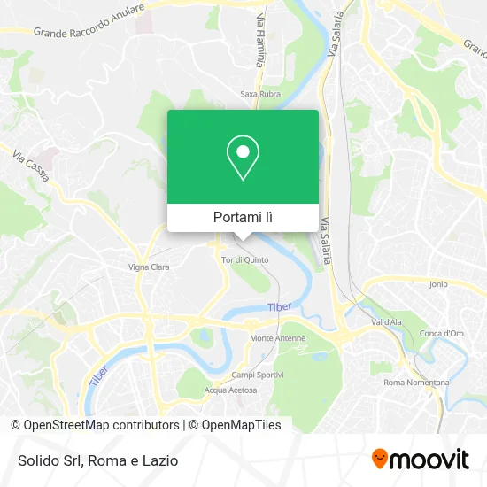 Mappa Solido Srl