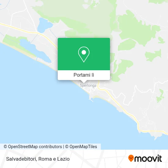 Mappa Salvadebitori