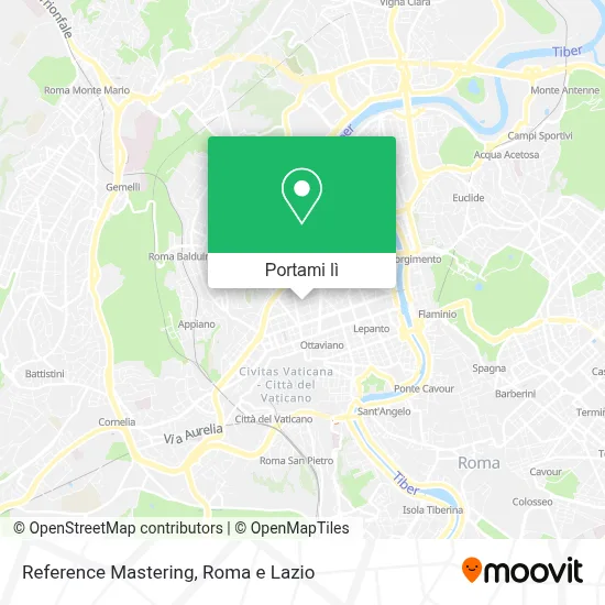 Mappa Reference Mastering