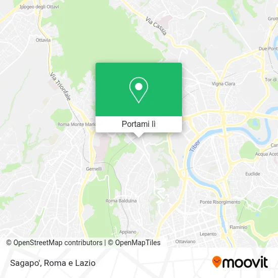 Mappa Sagapo'