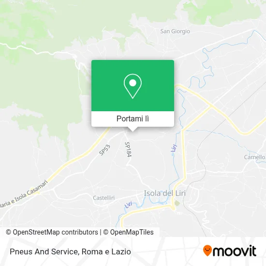 Mappa Pneus And Service