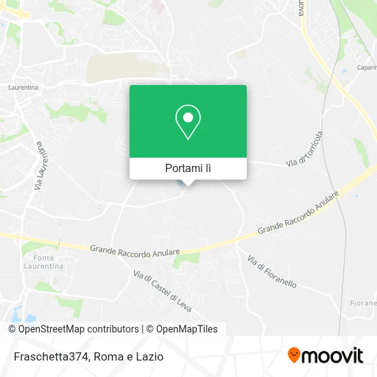 Mappa Fraschetta374