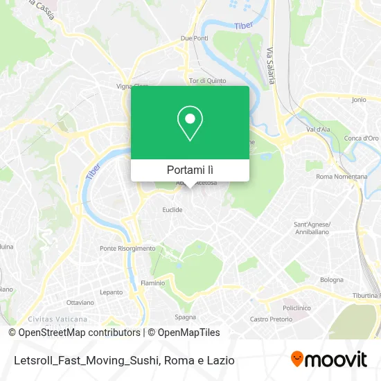 Mappa Letsroll_Fast_Moving_Sushi