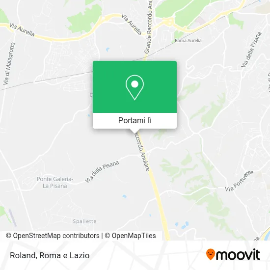 Mappa Roland