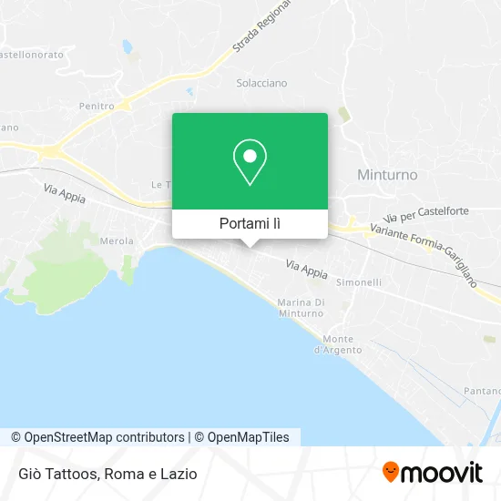 Mappa Giò Tattoos