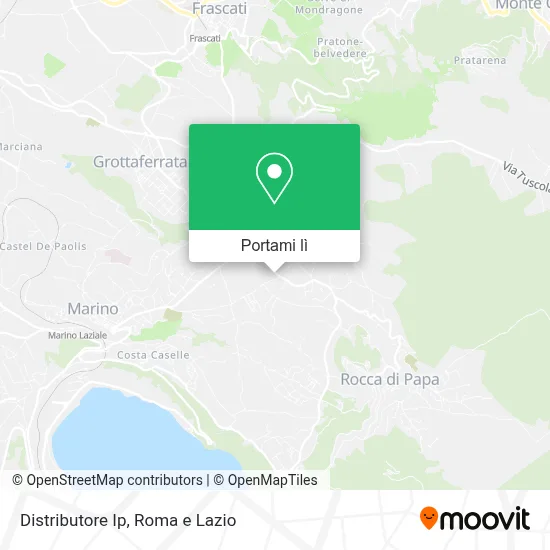 Mappa Distributore Ip