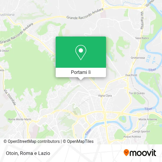 Mappa Otoin