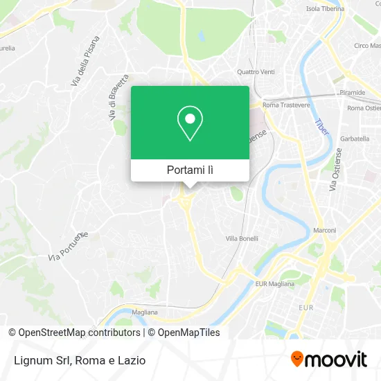 Mappa Lignum Srl