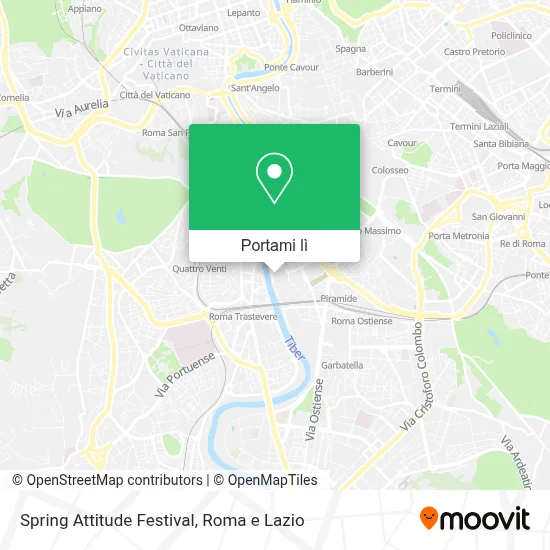Mappa Spring Attitude Festival