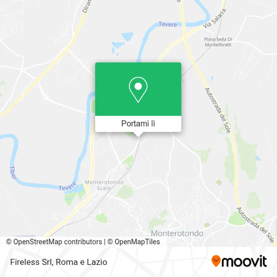 Mappa Fireless Srl