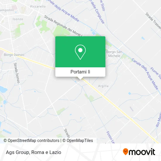 Mappa Ags Group