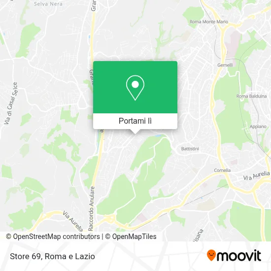 Mappa Store 69