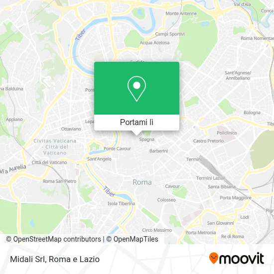 Mappa Midali Srl