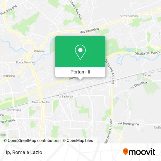 Mappa Ip
