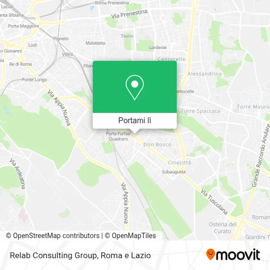 Mappa Relab Consulting Group