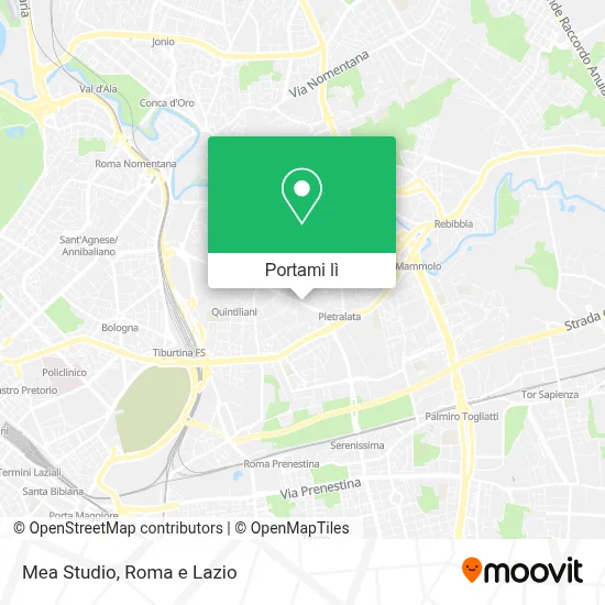 Mappa Mea Studio