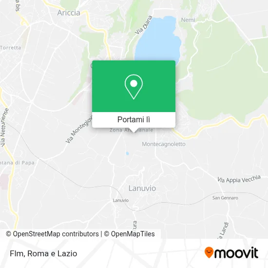 Mappa Flm