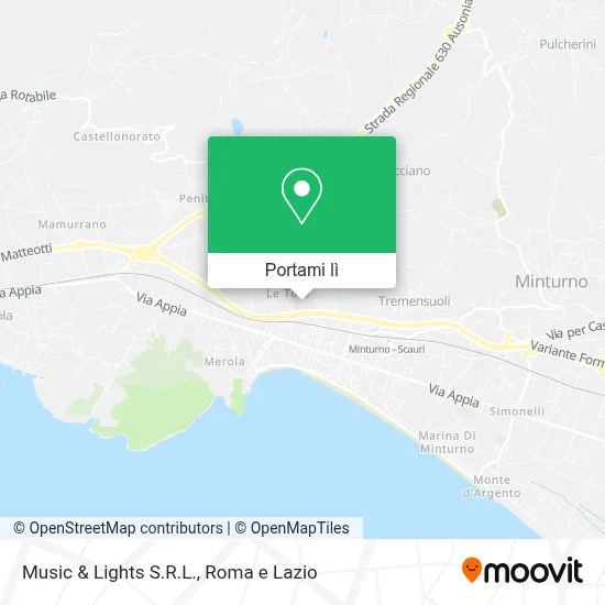 Mappa Music & Lights S.R.L.