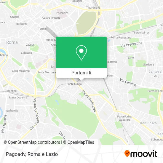 Mappa Pagoadv