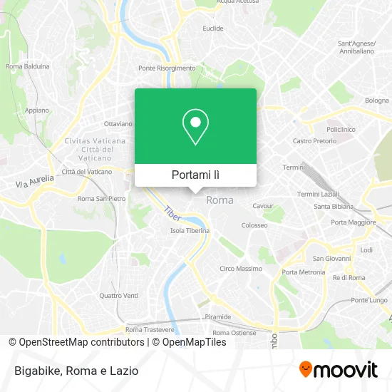 Mappa Bigabike