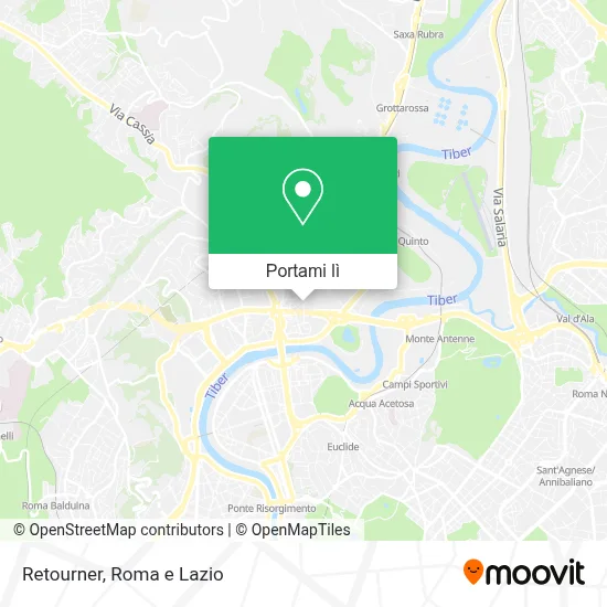 Mappa Retourner