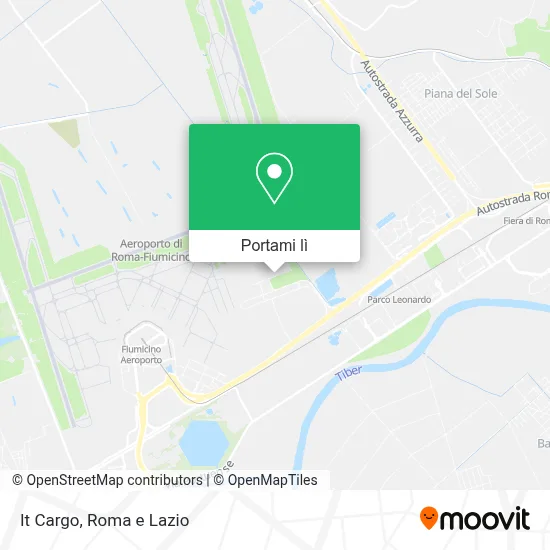 Mappa It Cargo