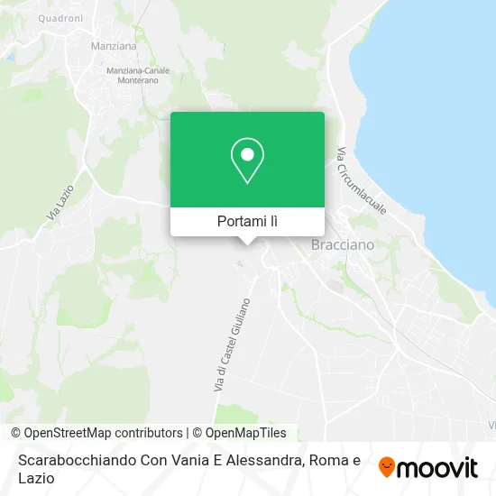 Mappa Scarabocchiando Con Vania E Alessandra