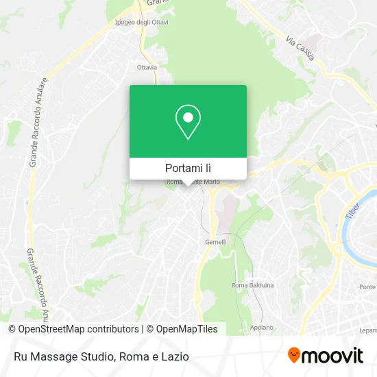 Mappa Ru Massage Studio