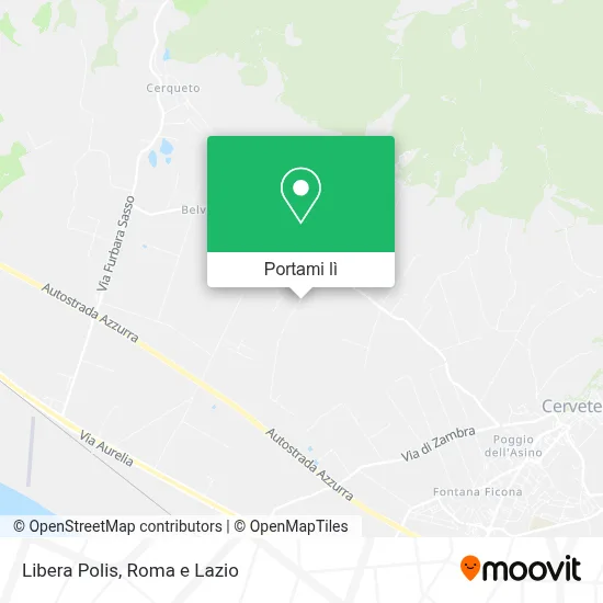 Mappa Libera Polis