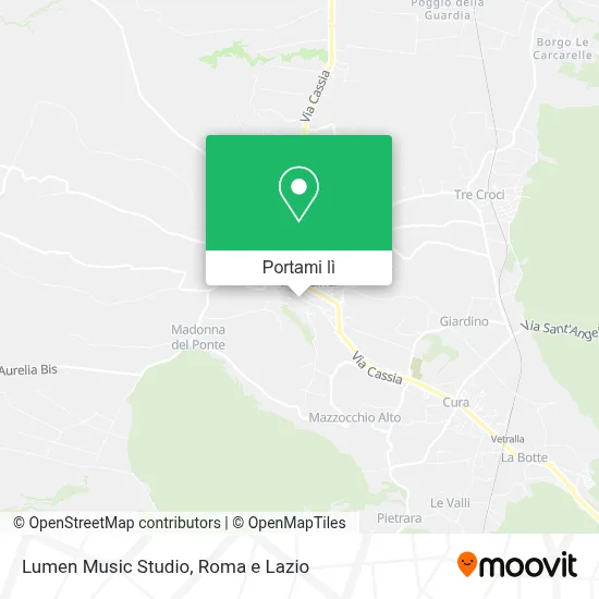 Mappa Lumen Music Studio