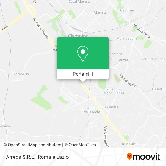 Mappa Arreda S.R.L.