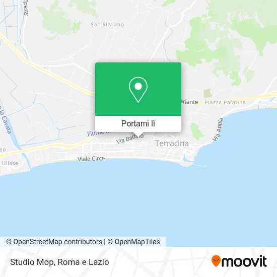 Mappa Studio Mop