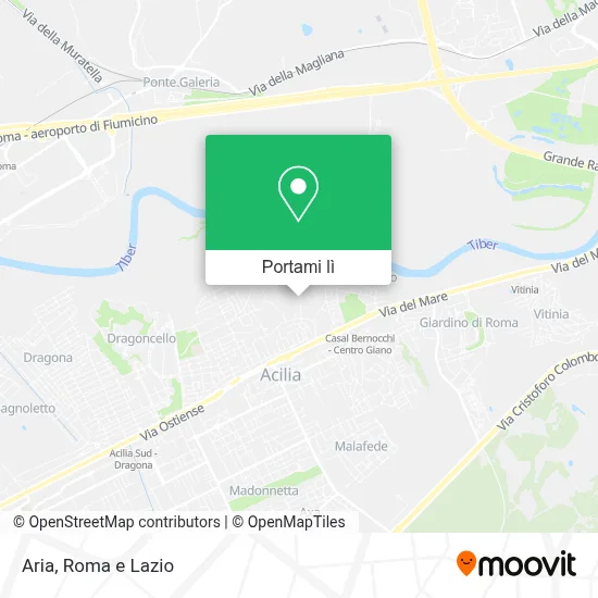 Mappa Aria