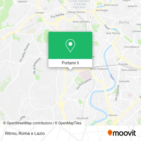 Mappa Ritmo