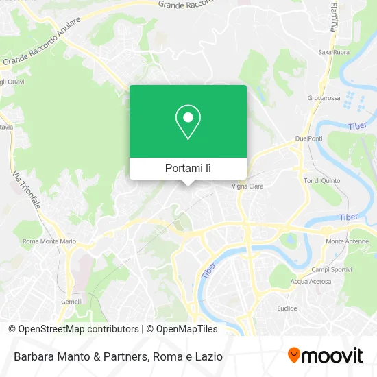 Mappa Barbara Manto & Partners
