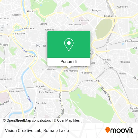 Mappa Vision Creative Lab