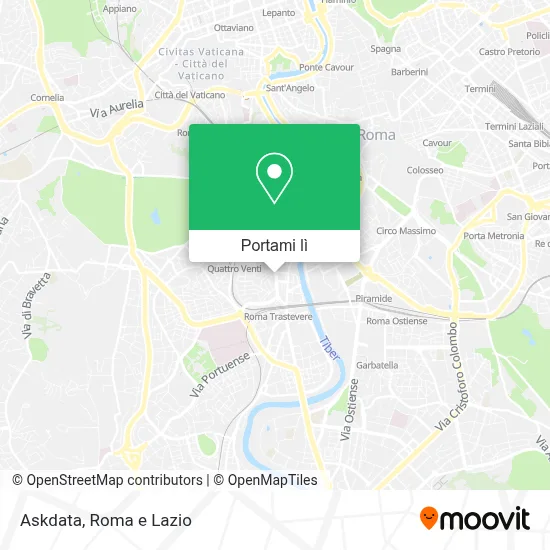 Mappa Askdata