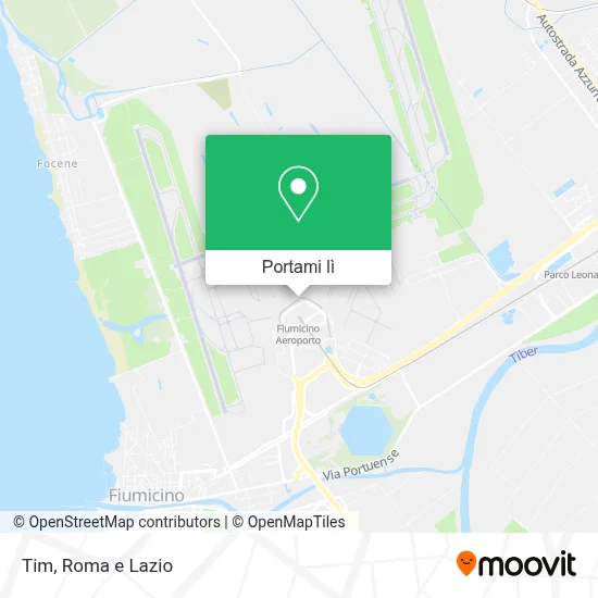 Mappa Tim
