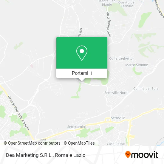Mappa Dea Marketing S.R.L.