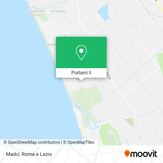Mappa Mado'