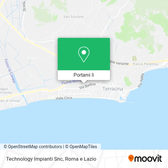 Mappa Technology Impianti Snc
