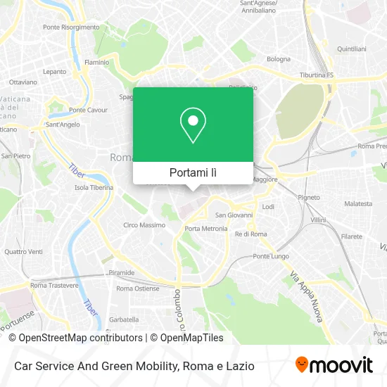 Mappa Car Service And Green Mobility