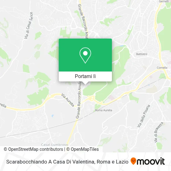 Mappa Scarabocchiando A Casa Di Valentina