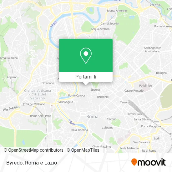 Mappa Byredo