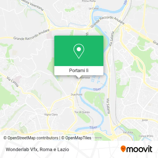 Mappa Wonderlab Vfx