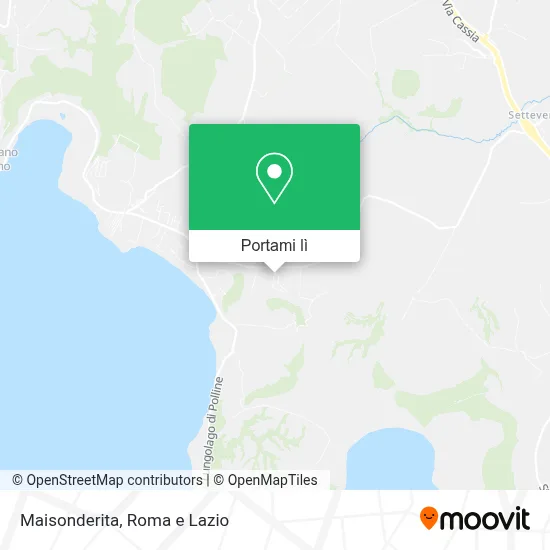 Mappa Maisonderita