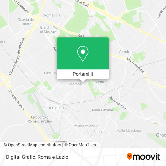 Mappa Digital Grafic