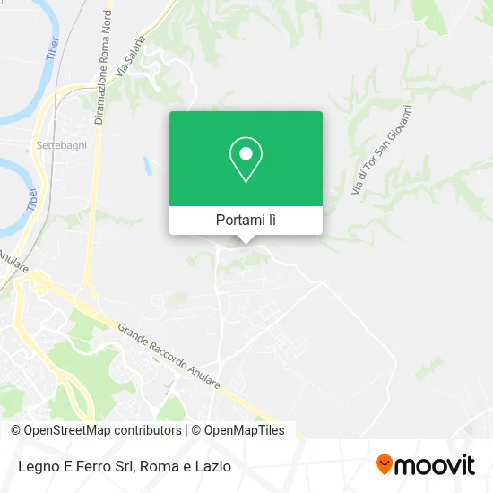 Mappa Legno E Ferro Srl