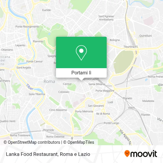 Mappa Lanka Food Restaurant